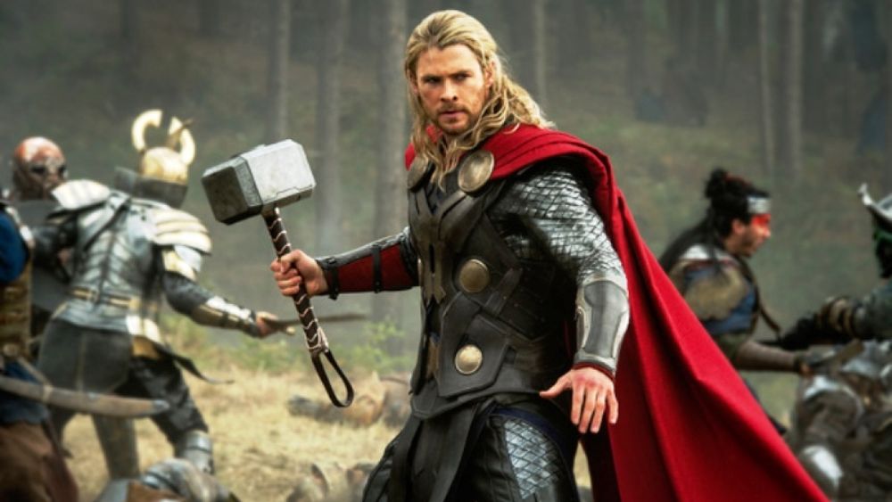 Thor, le pelicula