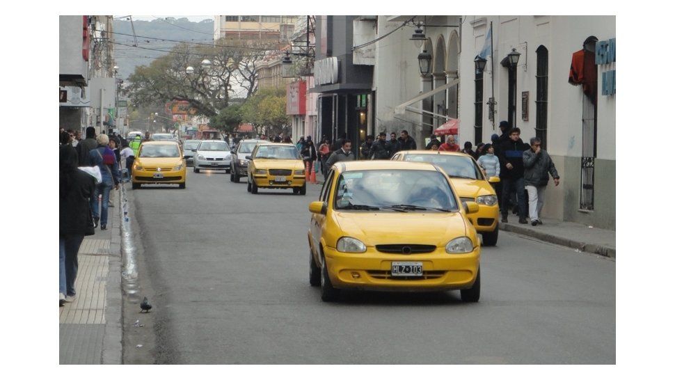 Taxistas