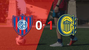 Agónico gol le da triunfo 1-0 a Rosario Central sobre San Lorenzo