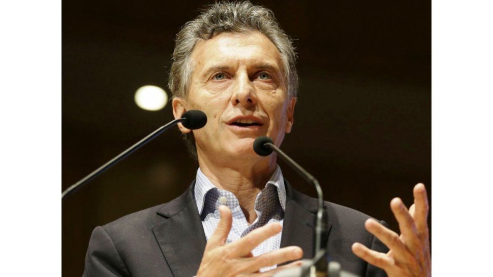 Mauricio Macri