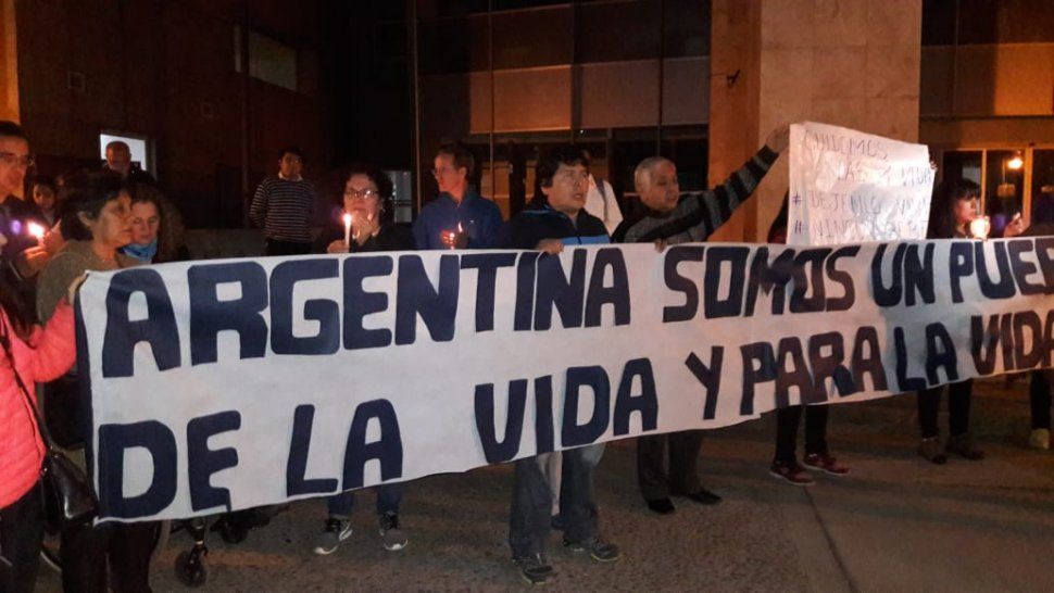 Rechazo a la interrupción de un embarazo de 24 semanas de una niña de 12 años en Jujuy