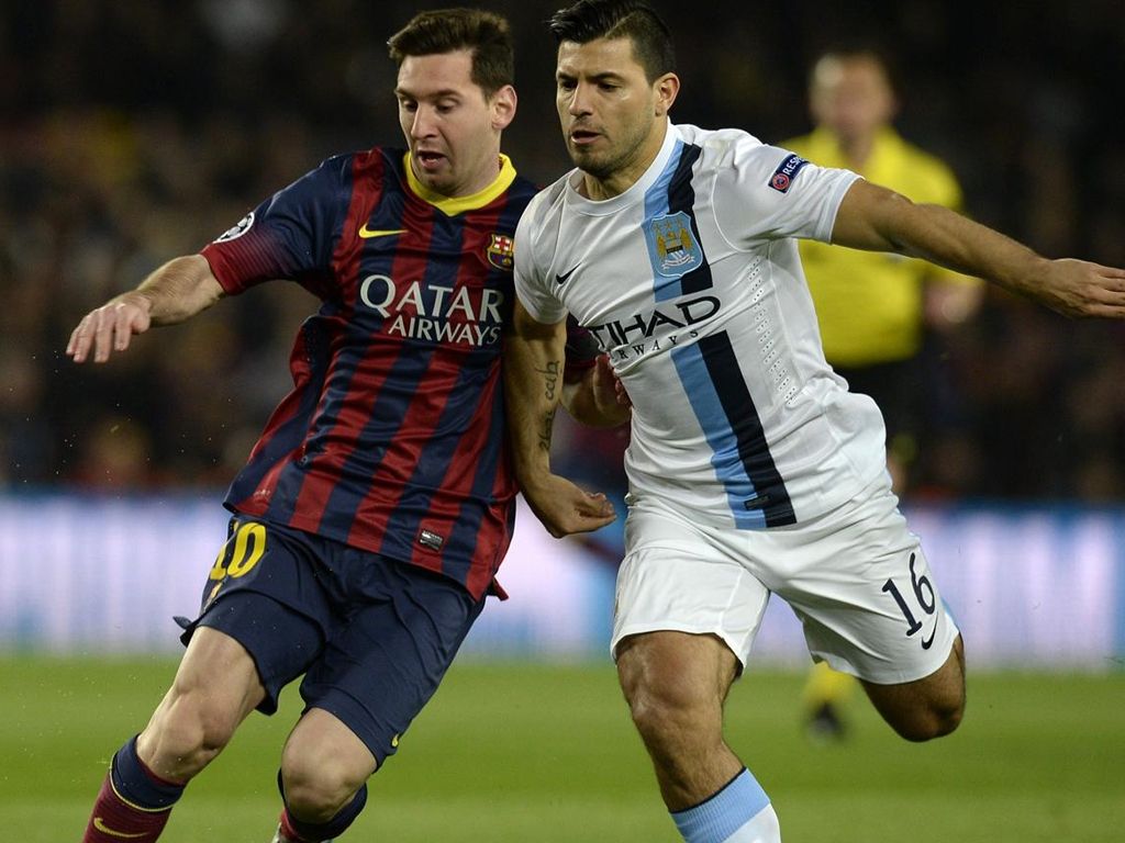 Duelo de titanes