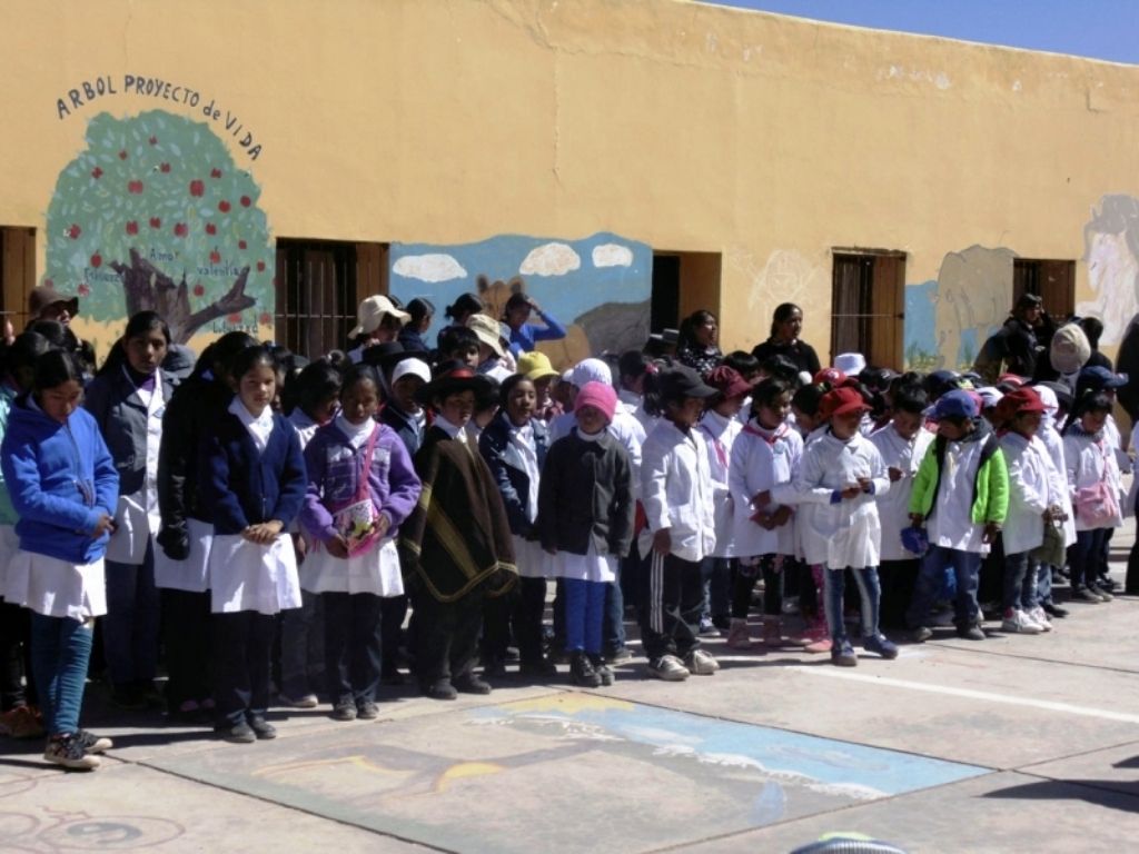 Apertura del Ciclo Lectivo
