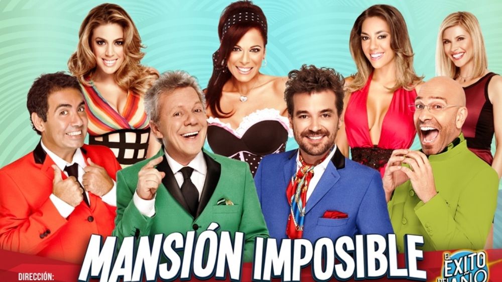 Mansión imposible