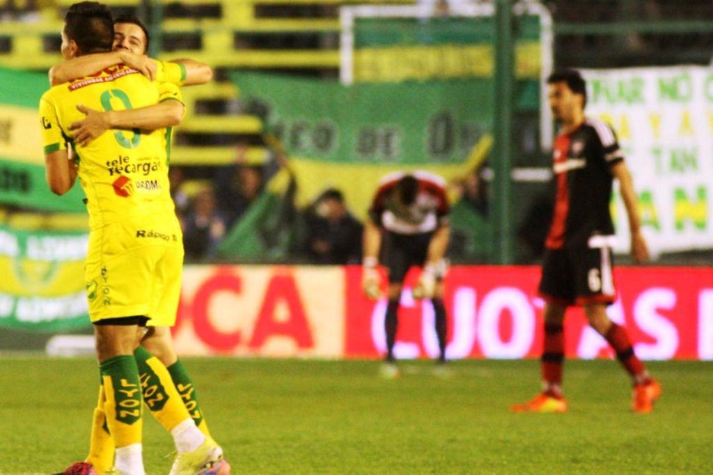 Buen triunfo para Defensa y Justicia