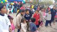 Solidaridad con el Merendero a Pulmón.