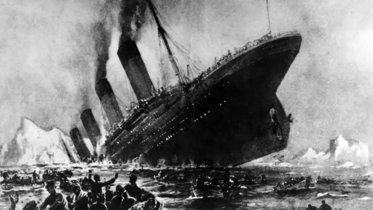 El hecho que llevó al Titanic a hacer historia sucedió la noche del 14 de abril de 1912.