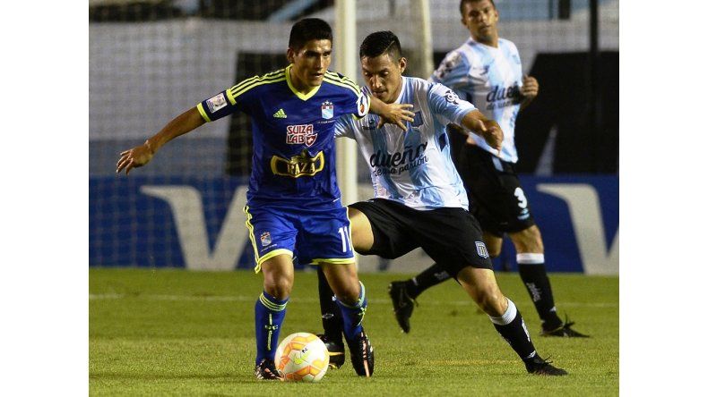 Racing vs Sporting Cristal