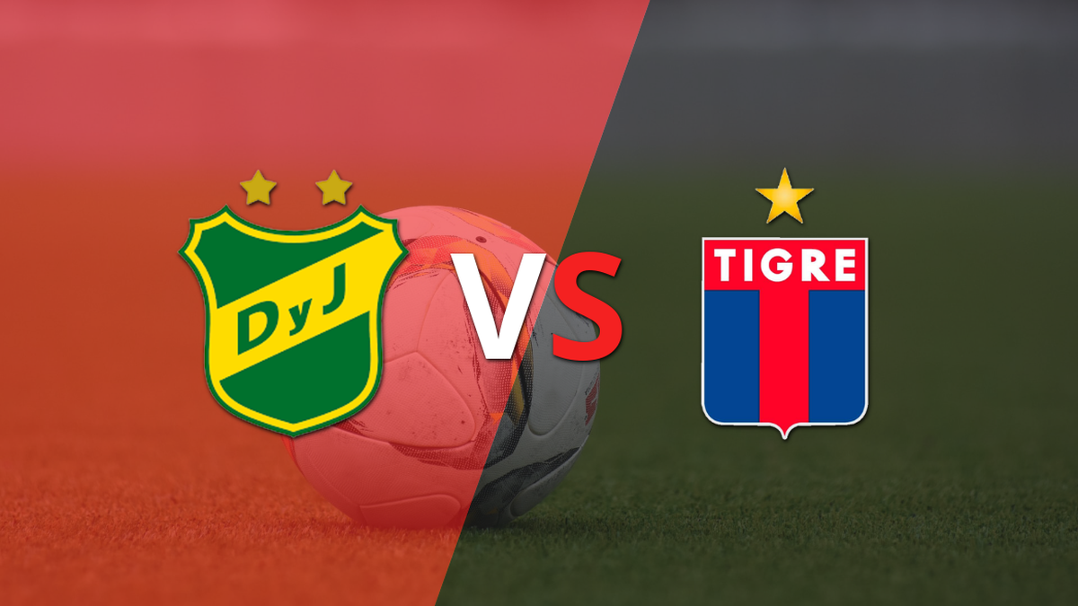 Tigre se impone con remontada 2-1 sobre Defensa y Justicia
