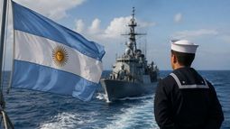 Armada Argentina - Imagen creada con IA&nbsp;