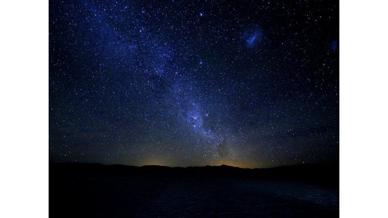 Lluvia de estrellas