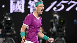 Rafael Nadal se consagró en Australia