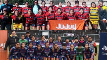 Sportivo Palermo y El Cruce, clasificados a una nueva instancia del Regional Amateur.