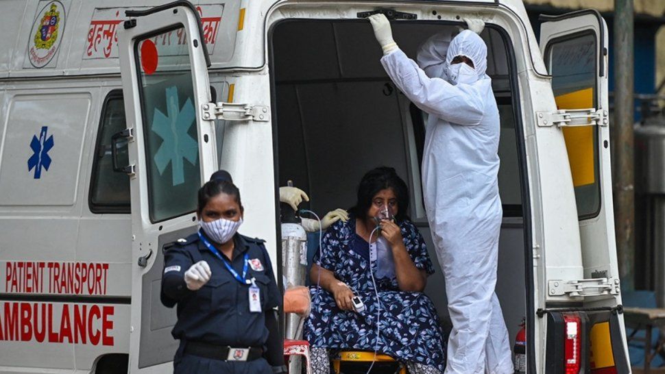 Variante india fue detectada al menos 17 países según OMS