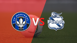 Puebla se impone con remontada 2-1 sobre CF Montréal