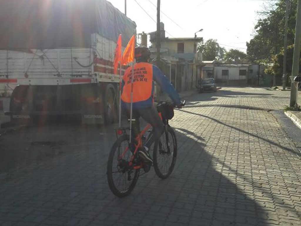 Travesía a Santiago del Estero