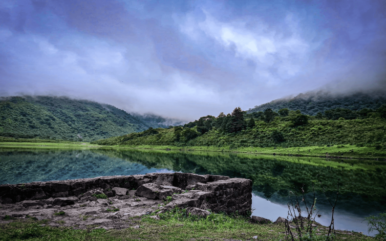 Lagunas de Yala.