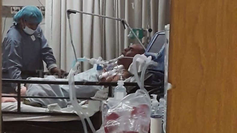 El jujeño hospitalizado en Bolivia no es alcanzado por el convenio de reciprocidad