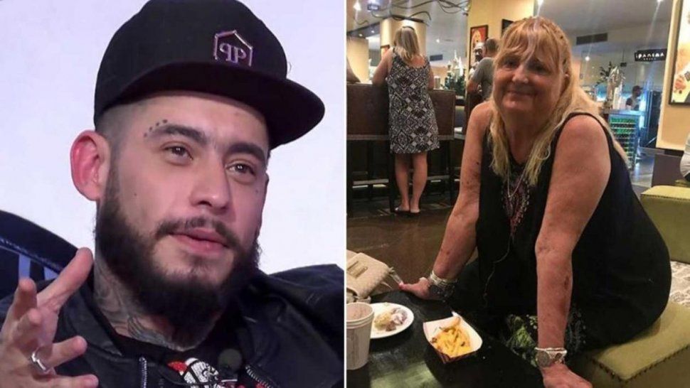Dolor en la familia de Rodrigo: murió la hermana de Betty Olave