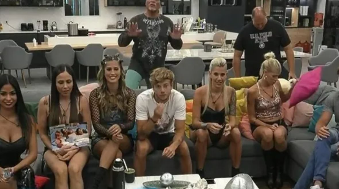 Gran Hermano: nominados con la espontánea de Julieta Poggio