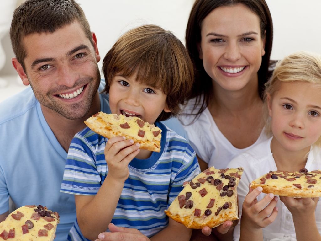 La Pizza ocupa el puesto N°1