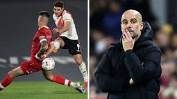 Pep Guardiola opinó sobre Julián Álvarez