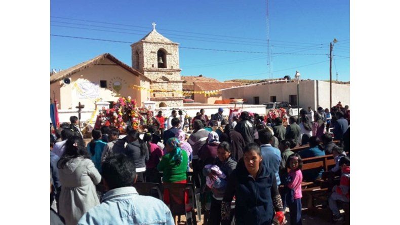 Cortarán calles del barrio Chijra por las celebraciones a San José Obrero.