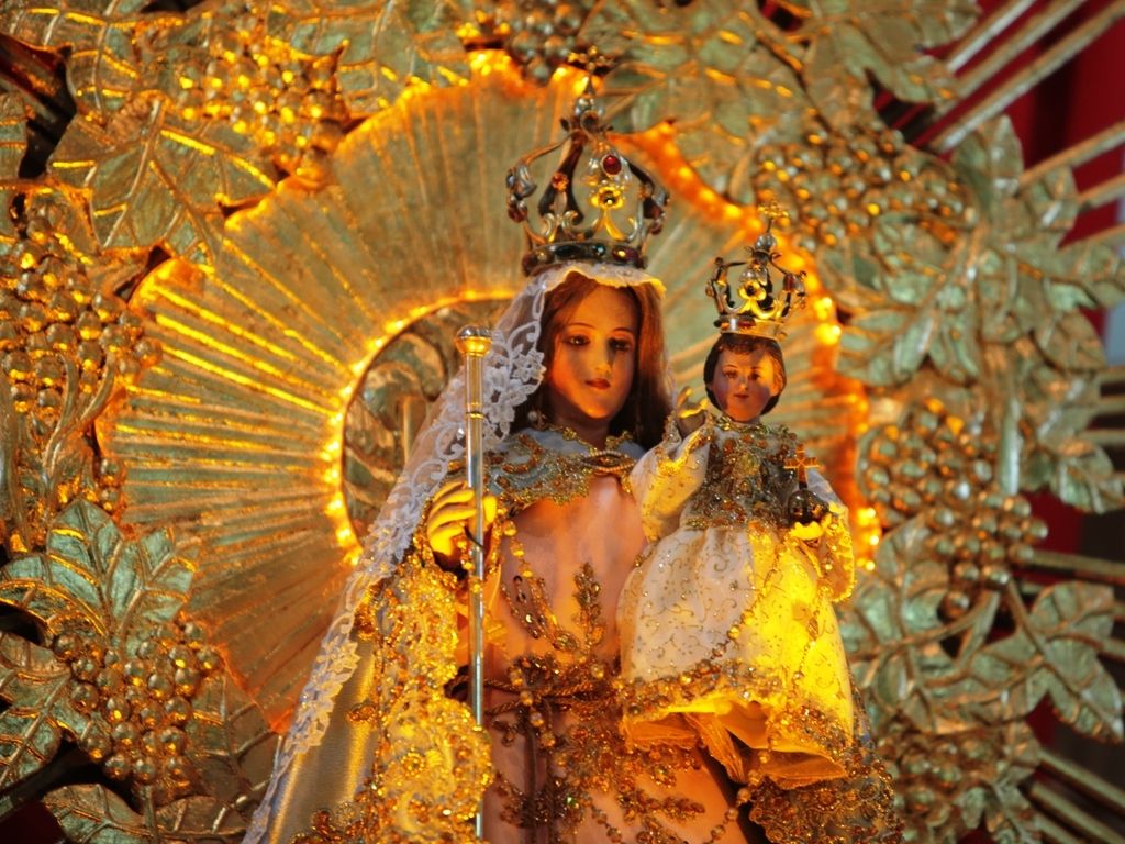 Virgen de Río Blanco