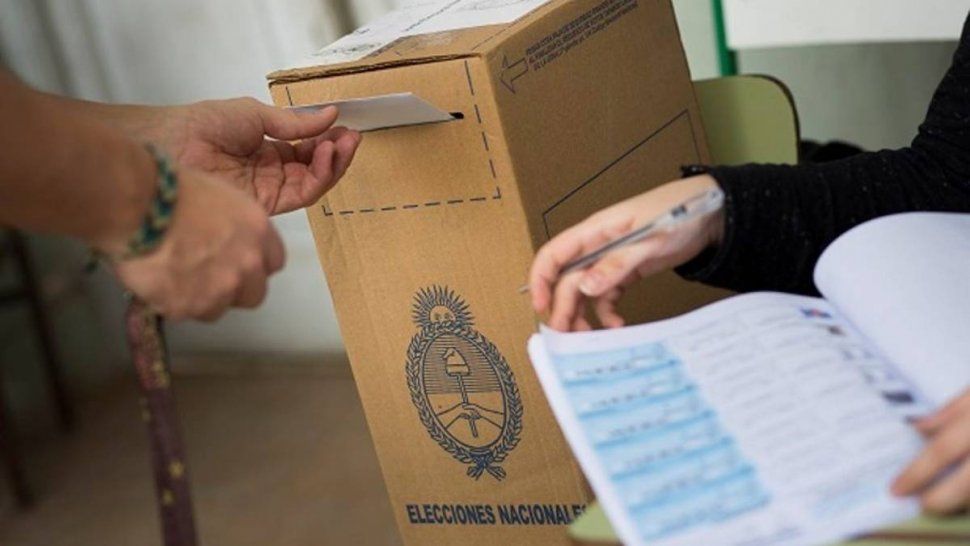 Elecciones legislativas: más de medio millón de personas podrán votar en Jujuy