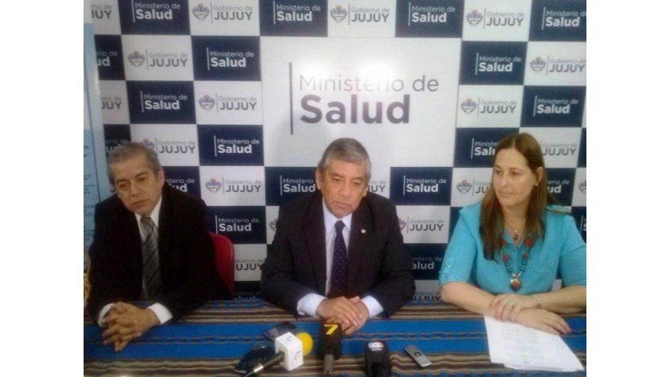 Saúl Flores - Ministro