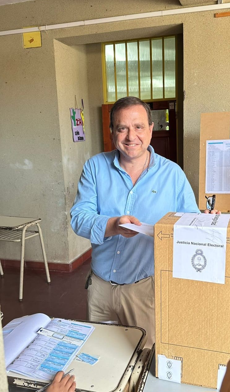 Voto de Guillermo Snopek. Voto de Guillermo Snopek.