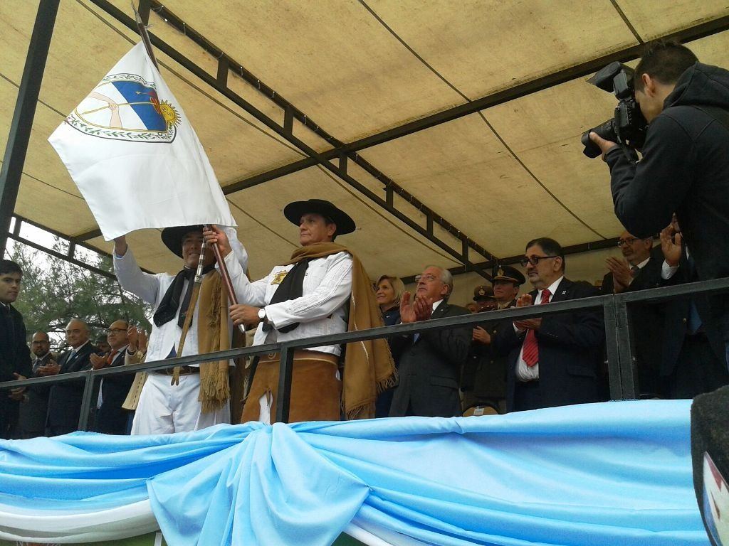 Bandera Nacional de la Libertad Civil