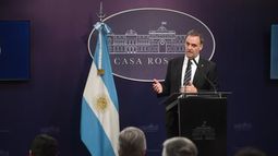 Las cuatro preguntas clave que respondió Manuel Adorni en el Congreso