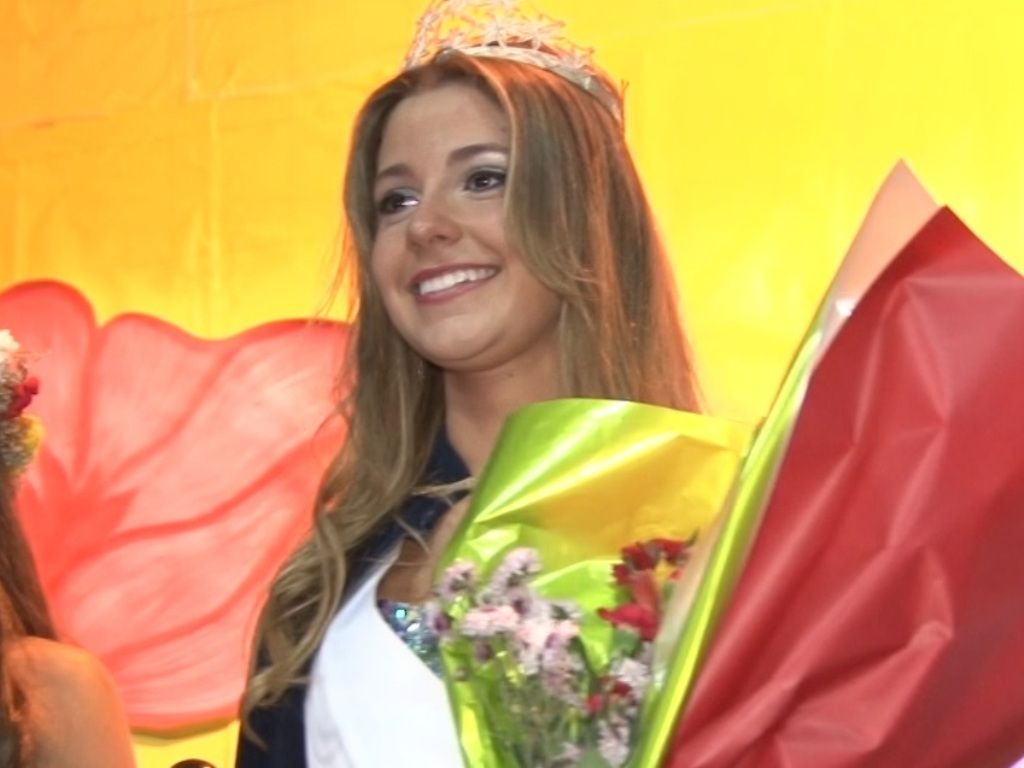 Candela Meroi - Reina 2015