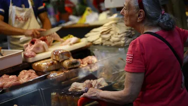 Inflación en Argentina.