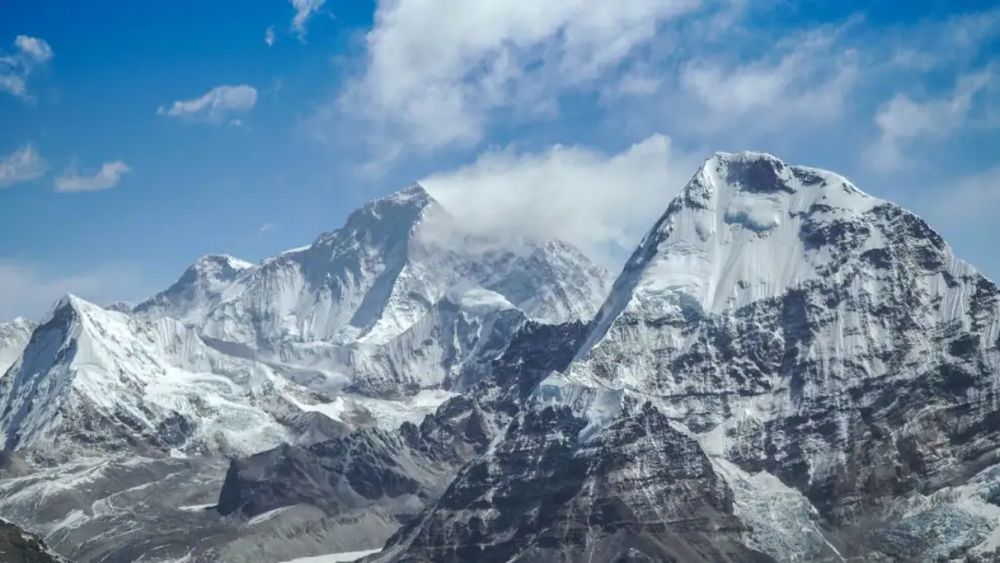 Descubrieron una cápsula del tiempo en el Himalaya.