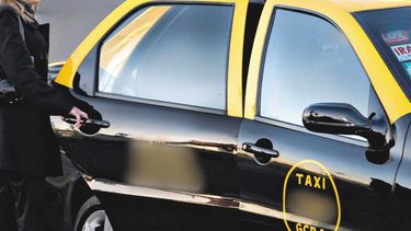 Una jujeñatomó un taxi en Buenos Aires y se llevó una gran sorpresa (Foto ilustrativa)