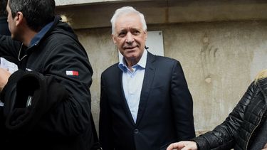 Víctor Blanco habló sobre la posibilidad de modificar los descensos