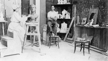 Darán una capacitación gratuita sobre Lola Mora y su legado: cuándo y cómo participar Darán una capacitación gratuita sobre Lola Mora y su legado: cuándo y cómo participar