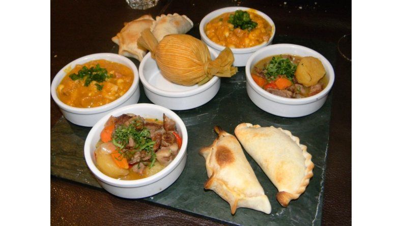 Comida regional