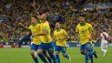 brasil campeon de la copa america con un polemico var 