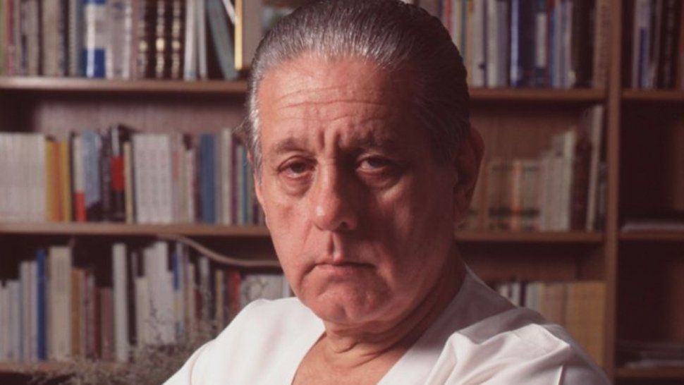 Se cumplieron 18 años de la muerte de René Favaloro