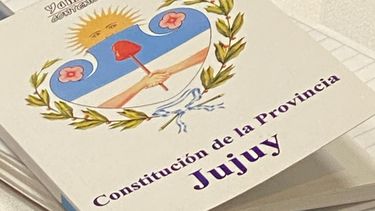 Constitución de Jujuy