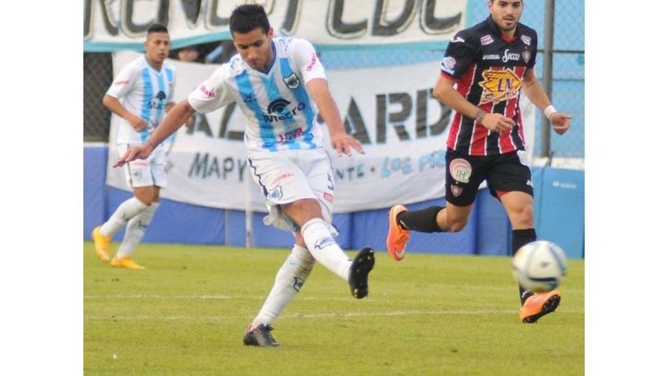 Leo Ferreyra - Gimnasia de Jujuy