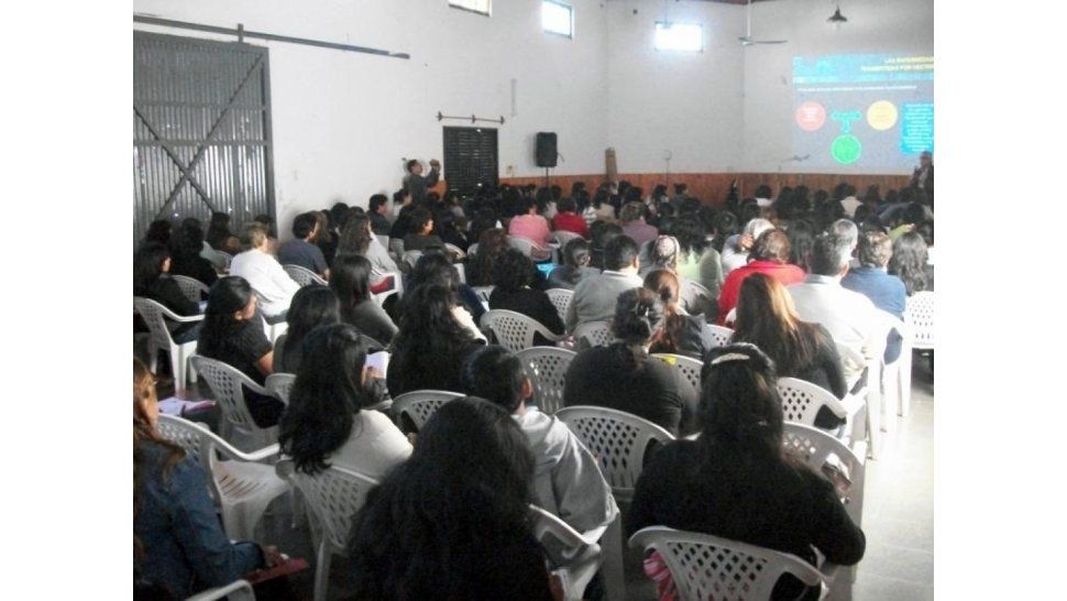 Charla