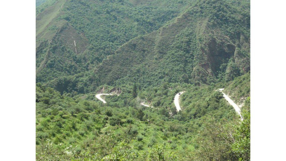 Parque Provincial Potrero de Yala
