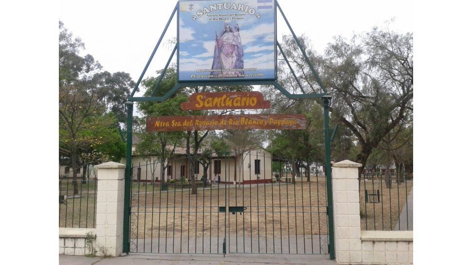 Santuario de Río Blanco