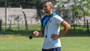 WalterMorales habló de las prioridades del mercado de pases&nbsp;