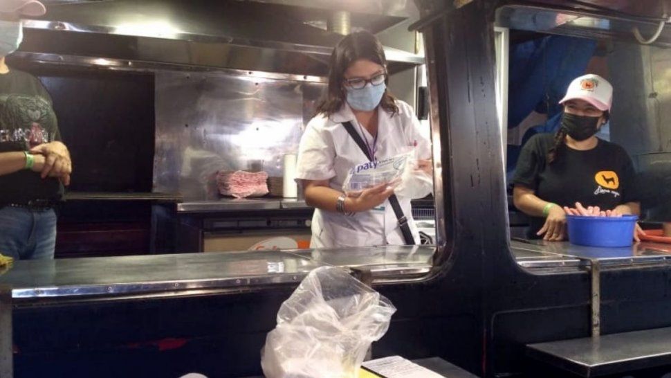 Carnaval 2022: seguridad alimentaria realizó controles