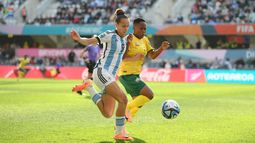 Mundial Femenino 2023: Argentina vs. Sudáfrica